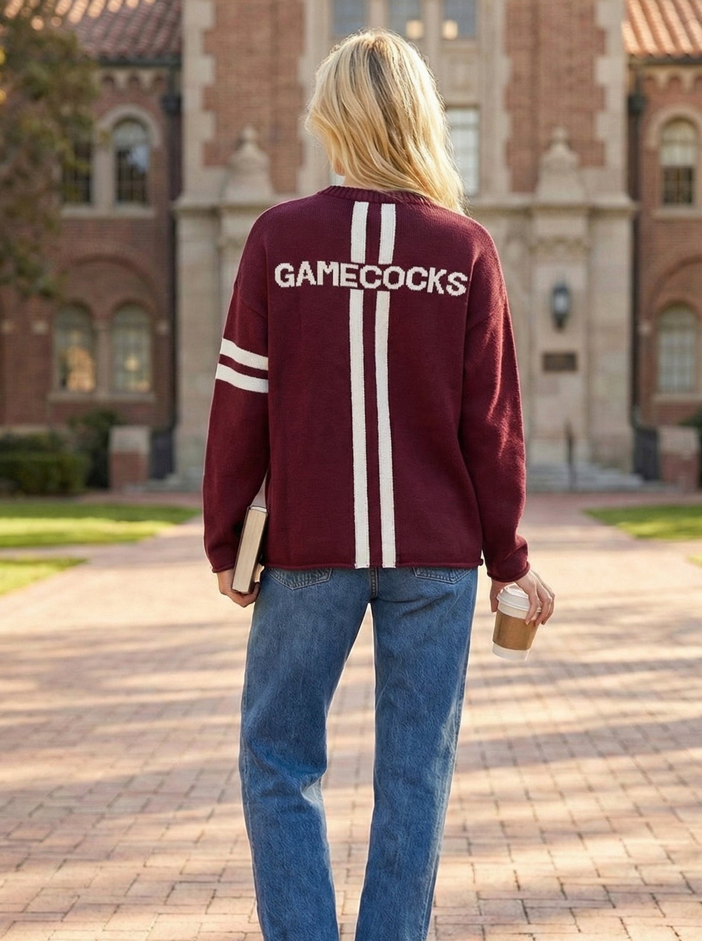 University of South Carolina Long Sleeve – Gamecocks