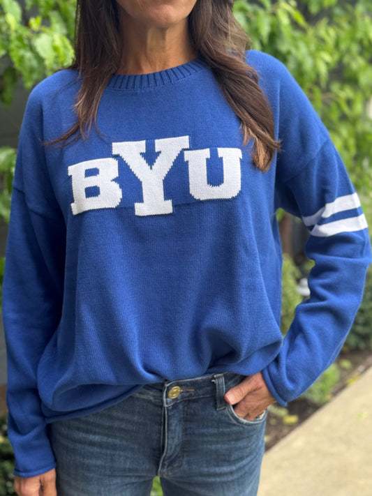 BYU - Brigham Young University