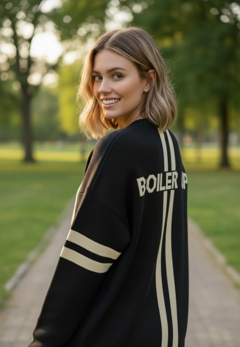 PURDUE Boilermakers