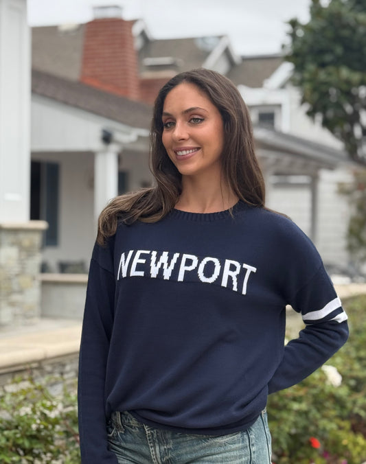 NEWPORT sweater