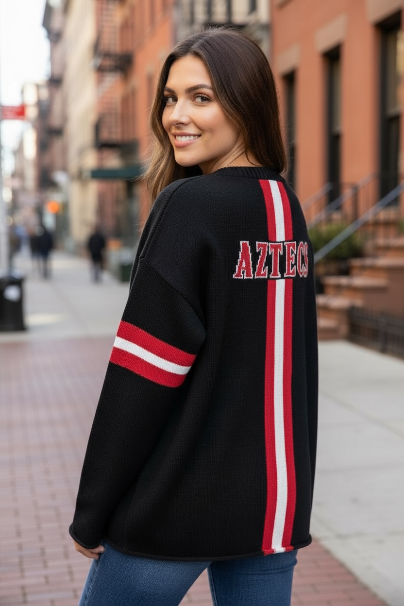 San Diego State University Long Sleeve – Aztecs