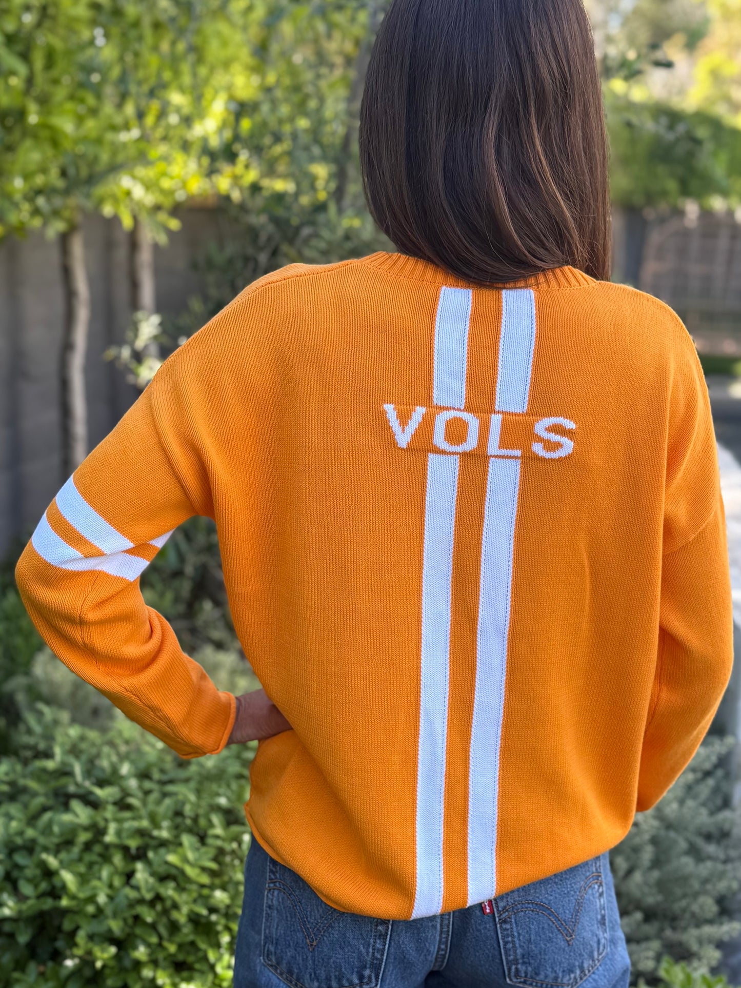 Tennessee Orange