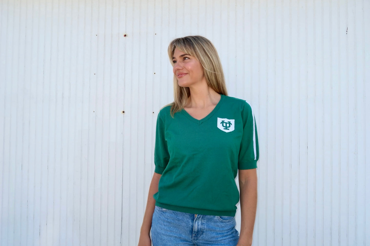 Tulane Short Sleeve