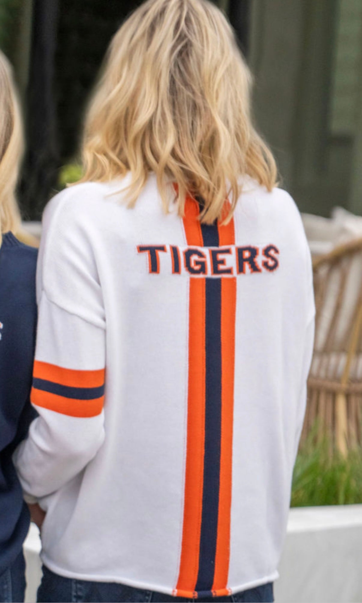 Auburn University - White Design