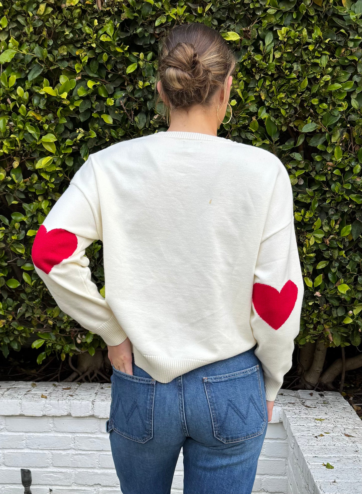 HEART Sweater Limited Edition - CHLA Heart Institute