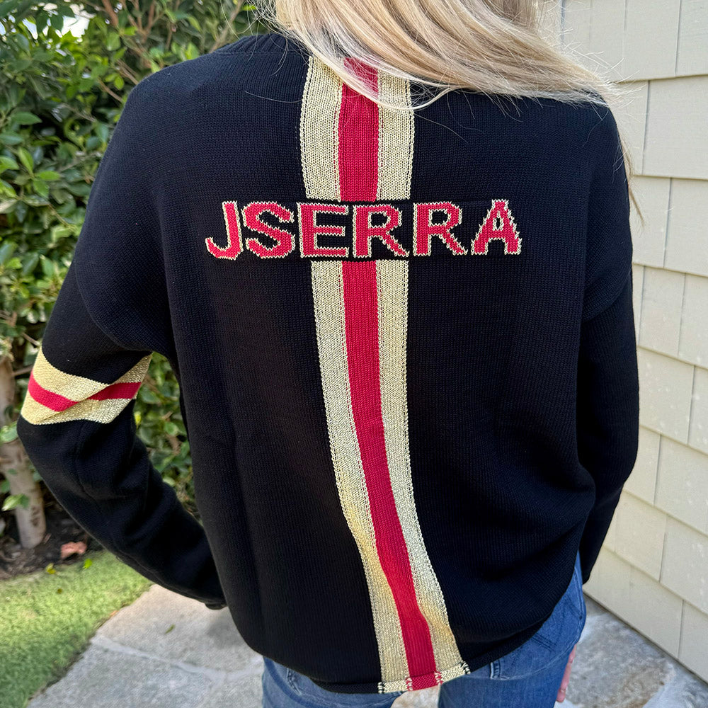 JSerra Lions - Black