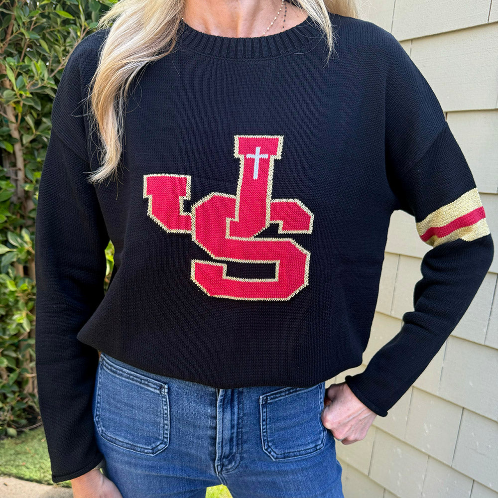 JSerra Lions - Black