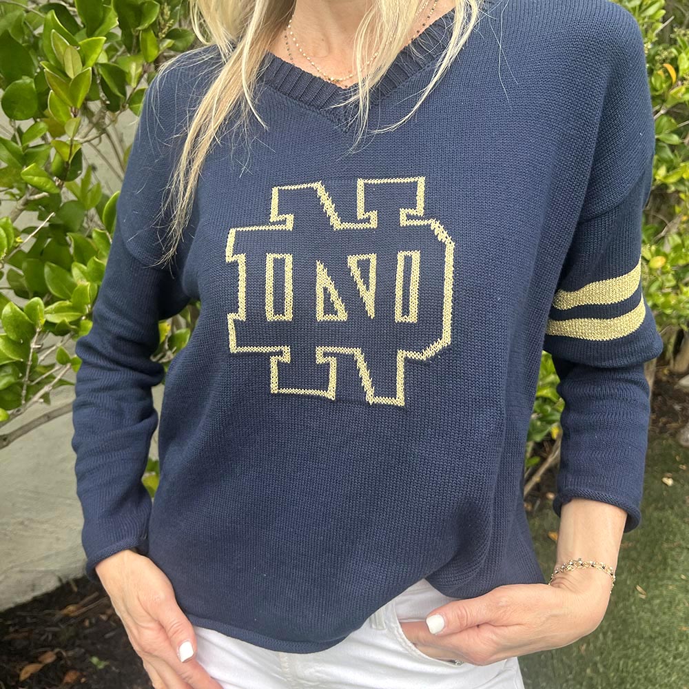 Notre Dame Newport Knits