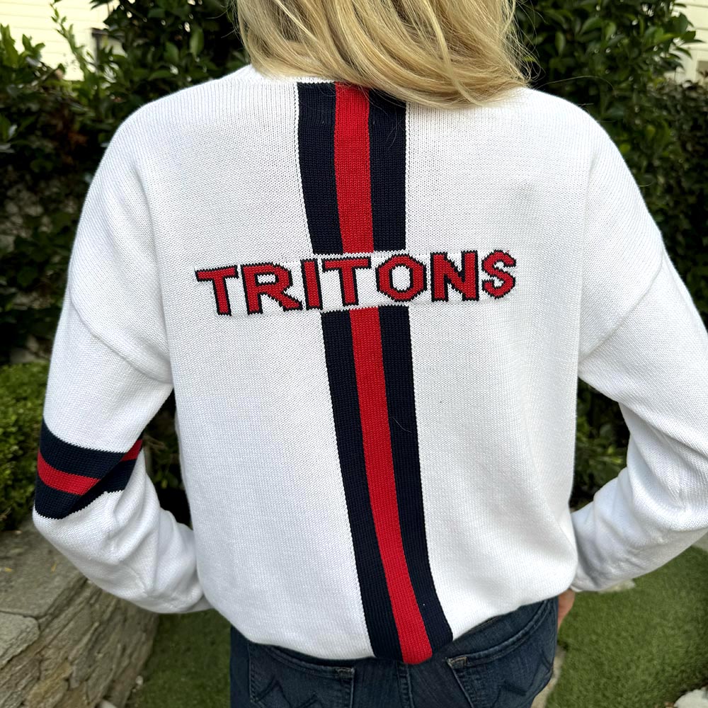 San Clemente Tritons White
