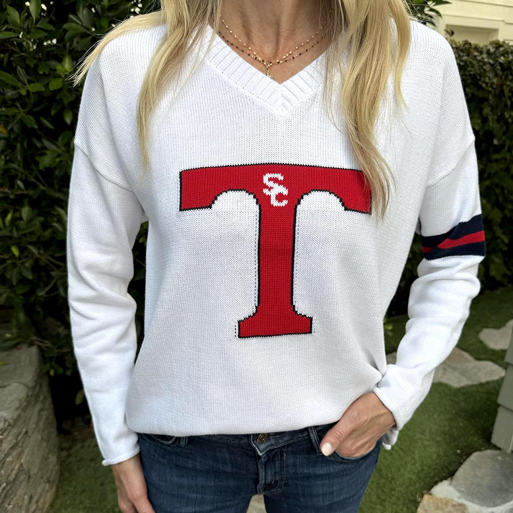 San Clemente Tritons White