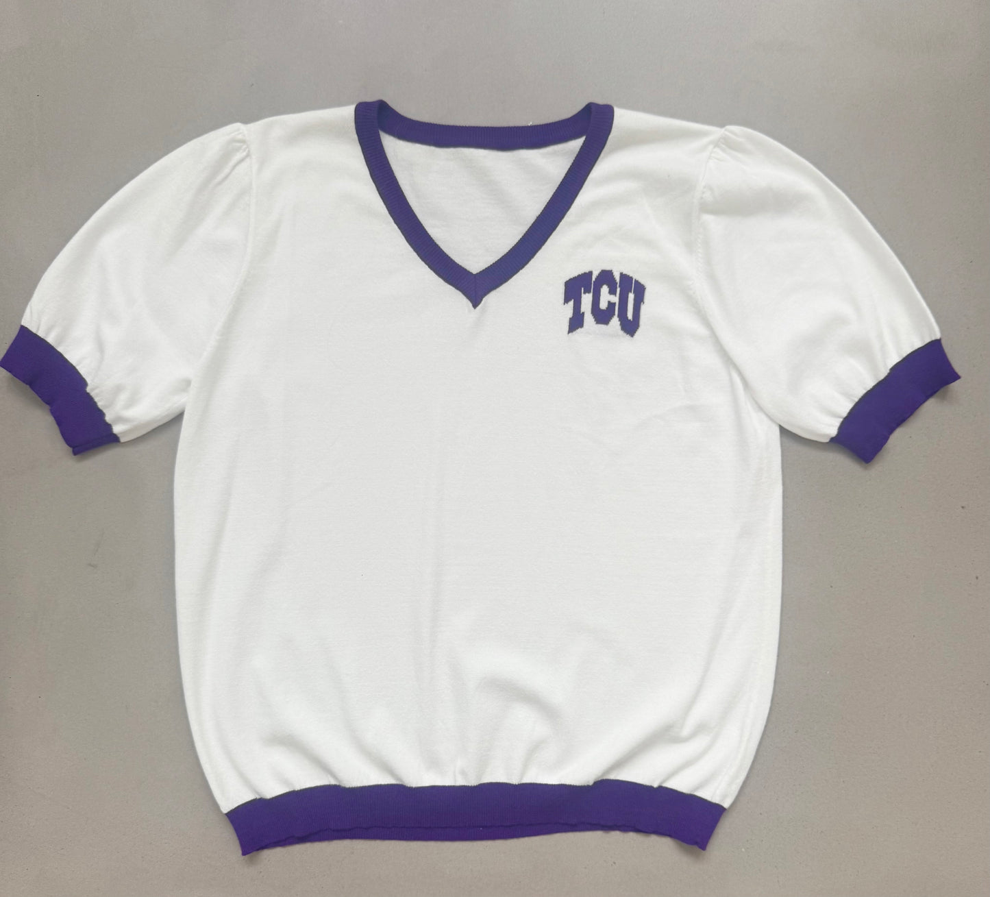 TCU Short Sleeve