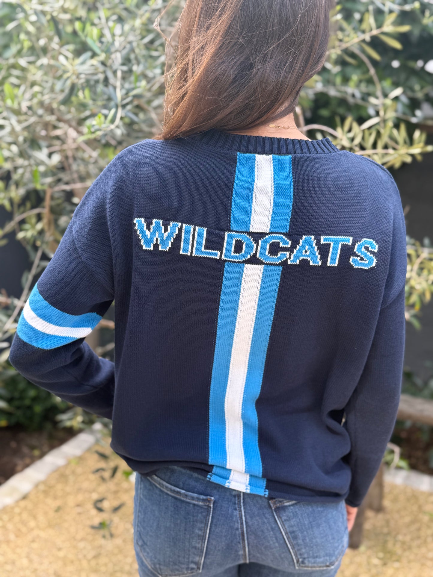 Villanova CREW neck sweater