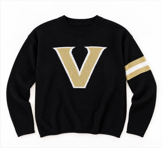 Vanderbilt Long Sleeve – Commodore Spirit