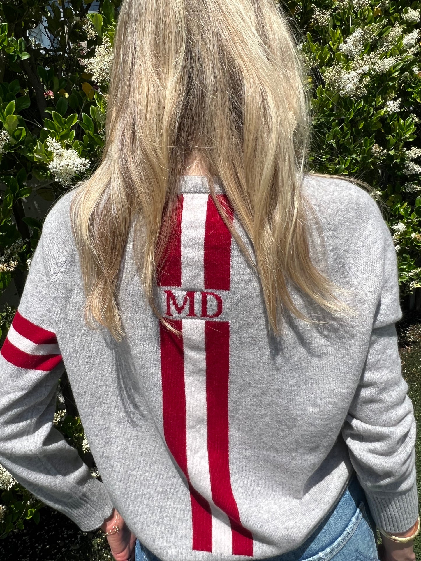 Mater Dei Cashmere Newport Knits