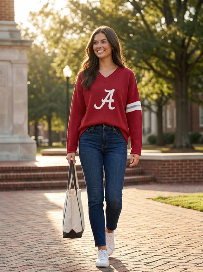 Alabama Long Sleeve – Roll Tide
