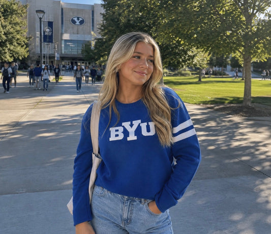 BYU Long Sleeve – Brigham Young University