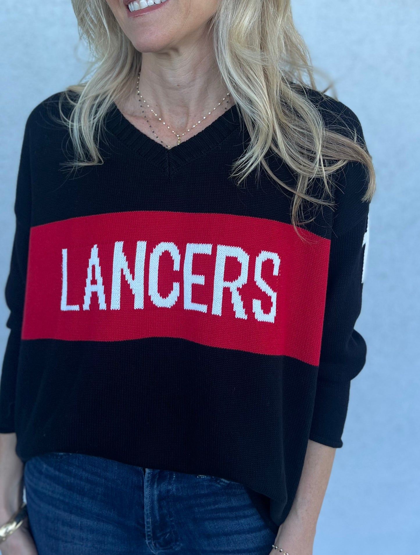 LANCERS BLACK Newport Knits