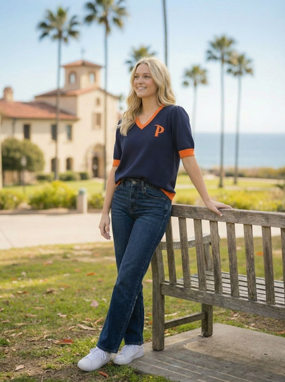 Pepperdine Short Sleeve – Waves
