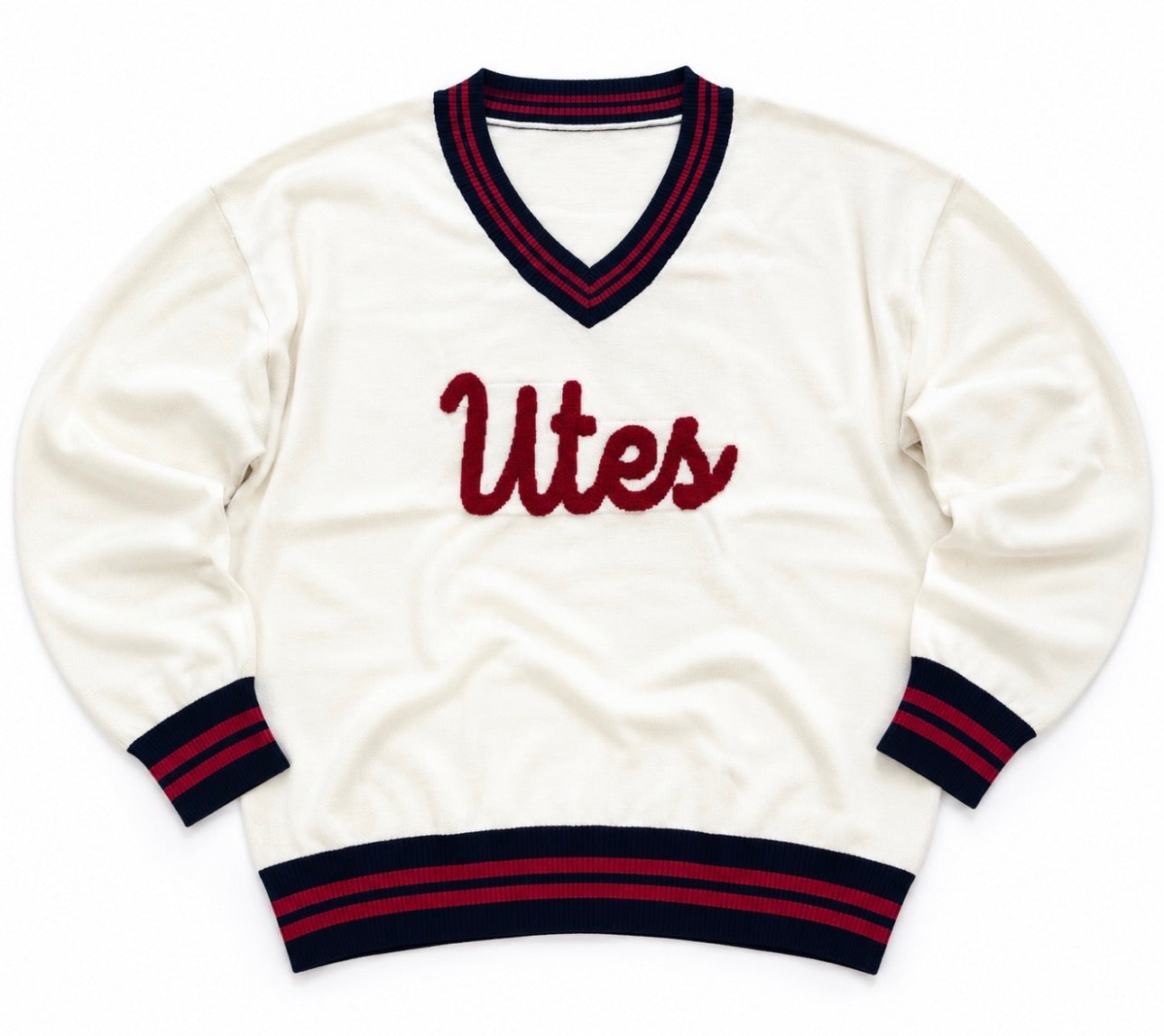 UTES Varsity V-neck - Utah