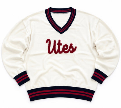 UTES Varsity V-neck - Utah