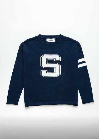 Penn State Long Sleeve – 'We Are' Navy Design