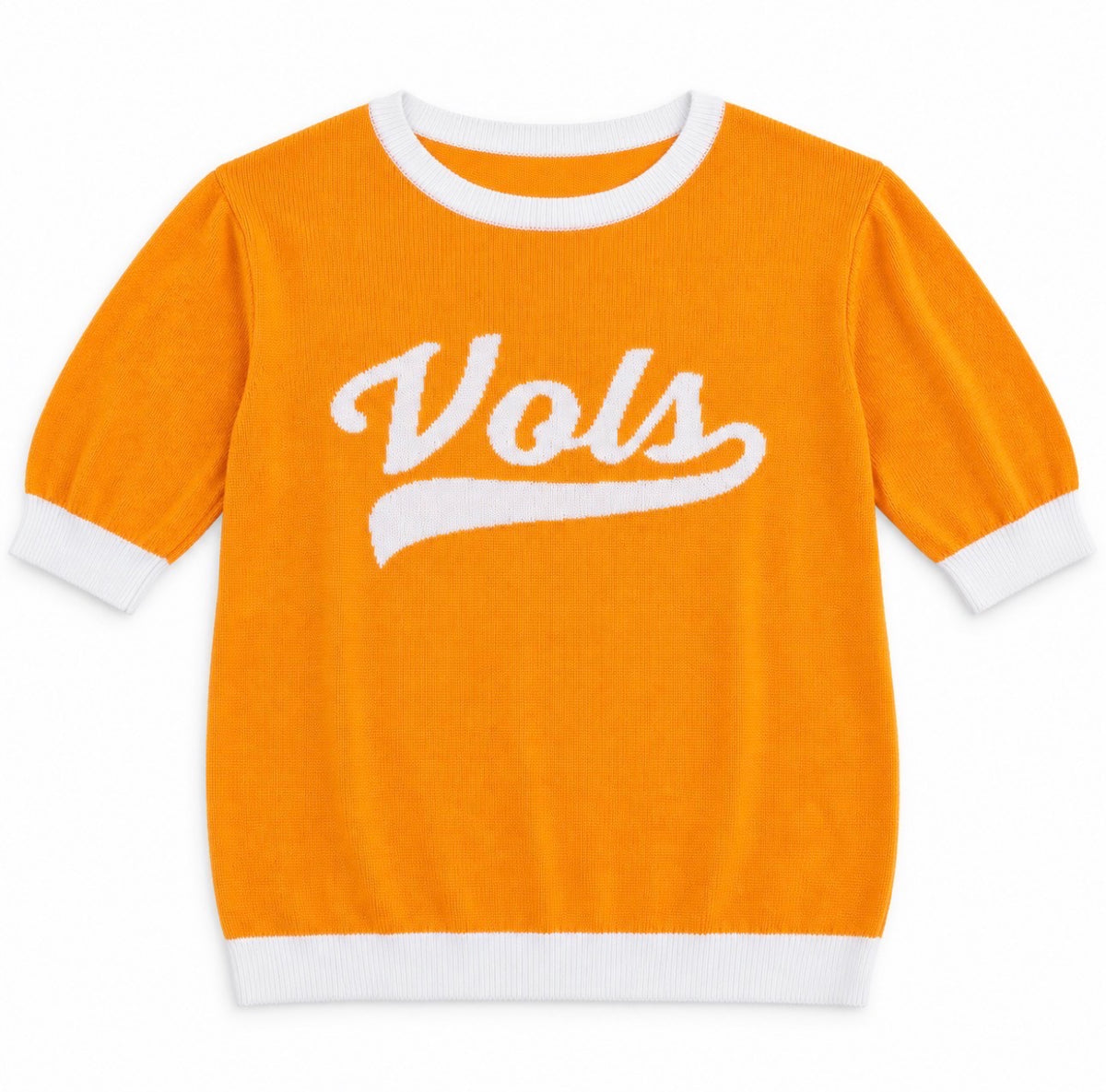 VOLS short sleeve- Tennessee Orange