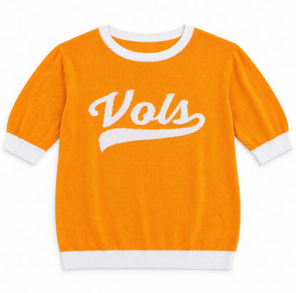 VOLS short sleeve- Tennessee Orange