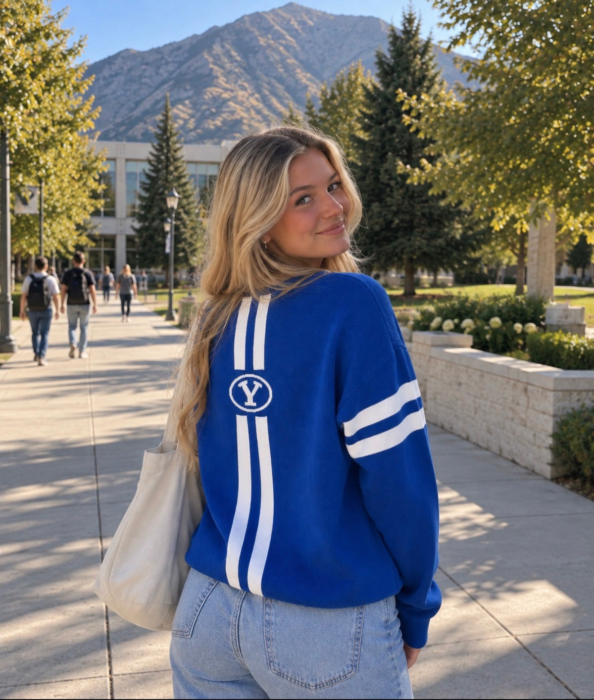 BYU Long Sleeve – Brigham Young University
