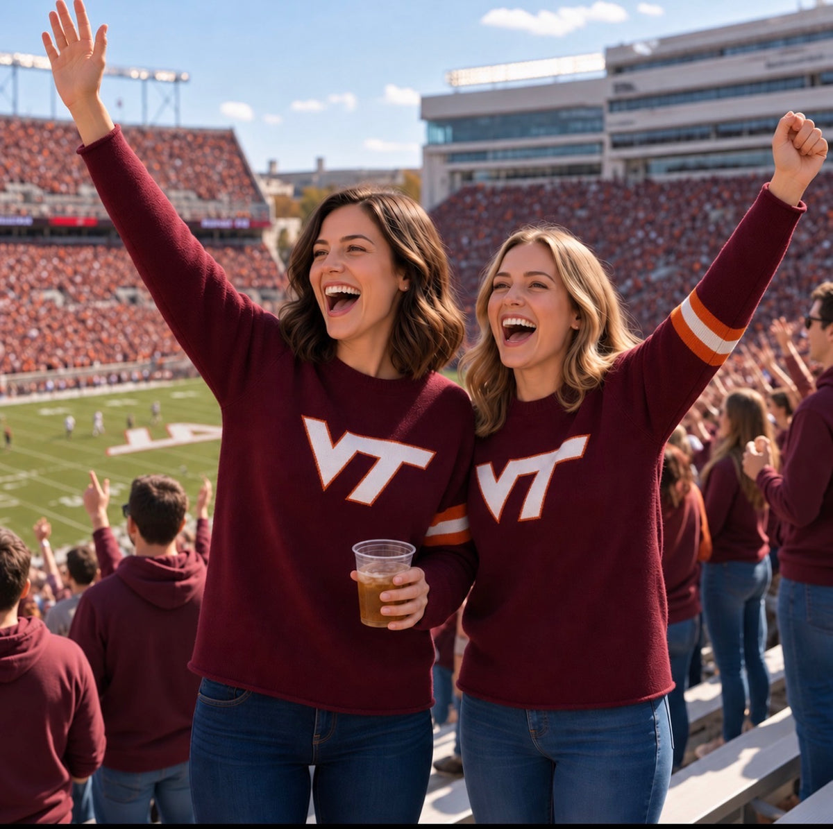 Virginia Tech HOKIES