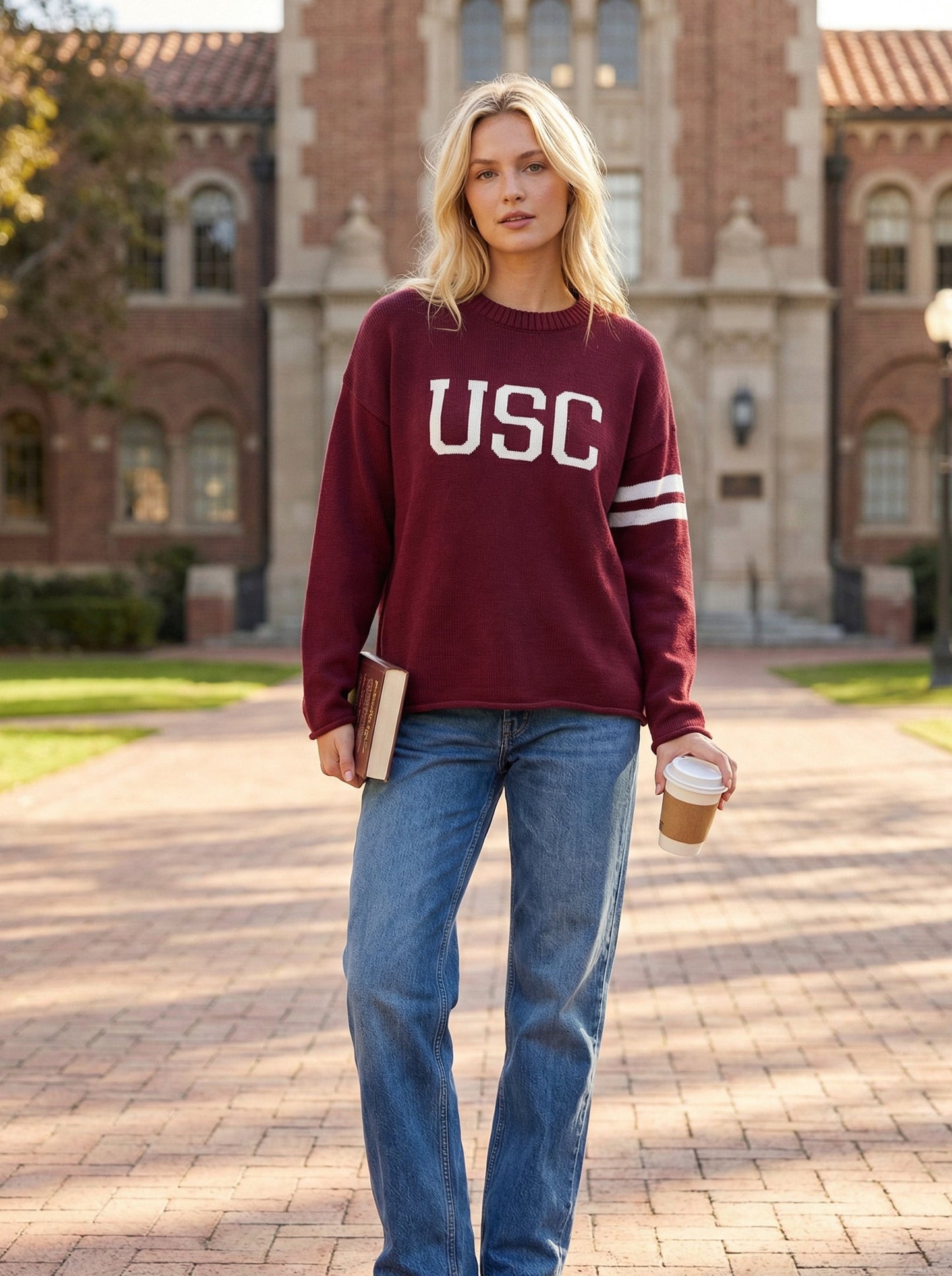 University of South Carolina Long Sleeve – Gamecocks