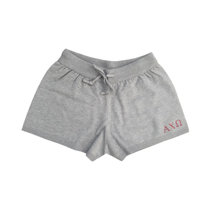 Sorority Shorts - Alpha Chi Omega