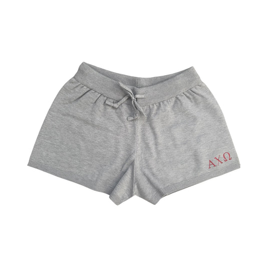 Sorority Shorts - Alpha Chi Omega
