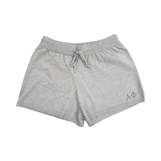 Sorority Shorts - Alpha Phi