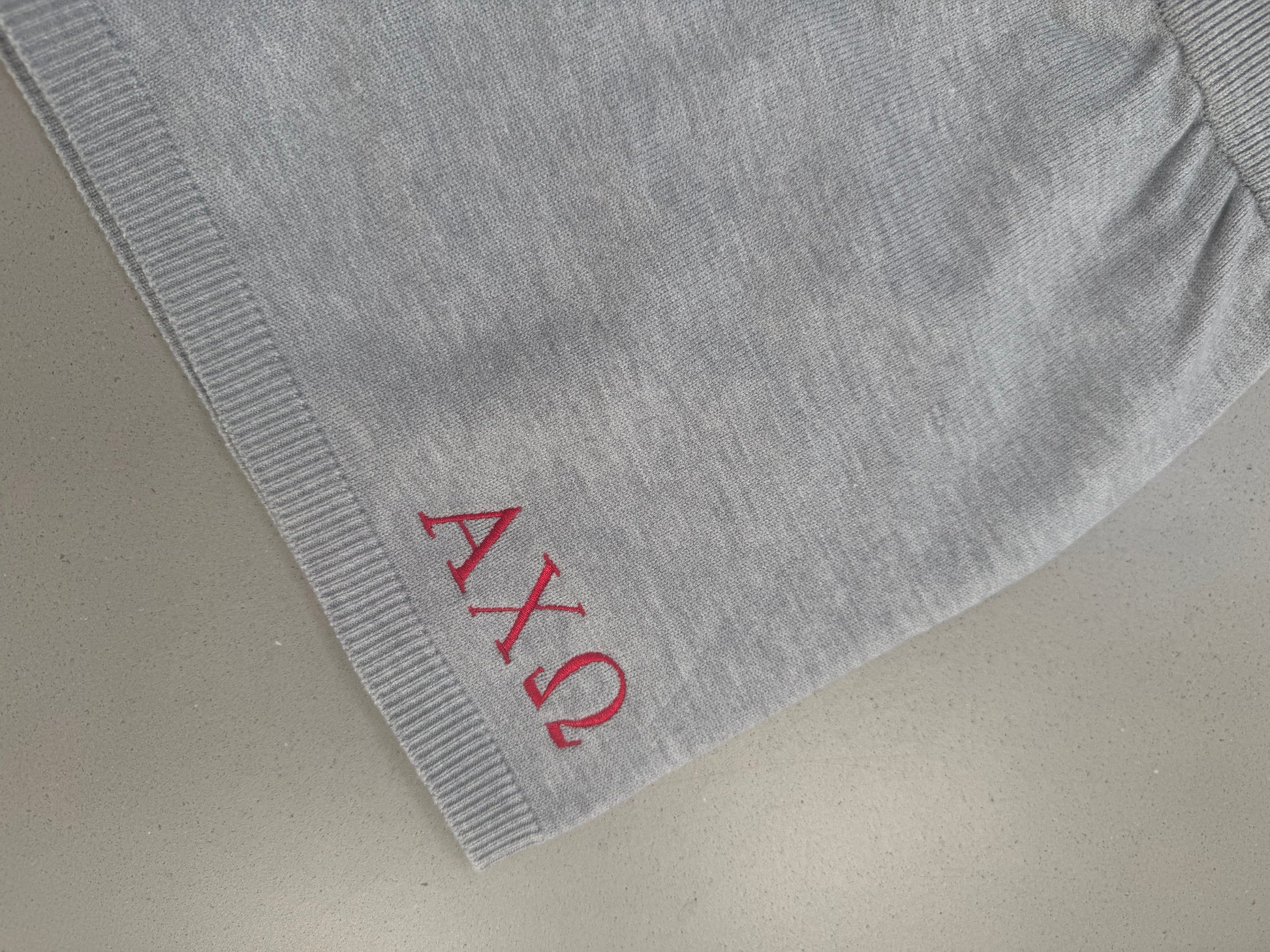 Sorority Shorts - Alpha Chi Omega
