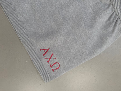 Sorority Shorts - Alpha Chi Omega