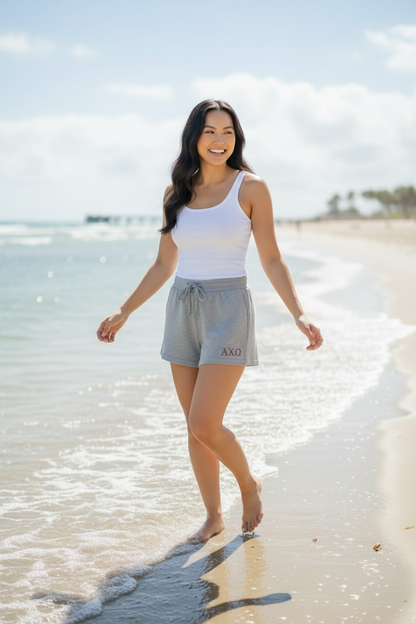 Sorority Shorts - Alpha Chi Omega
