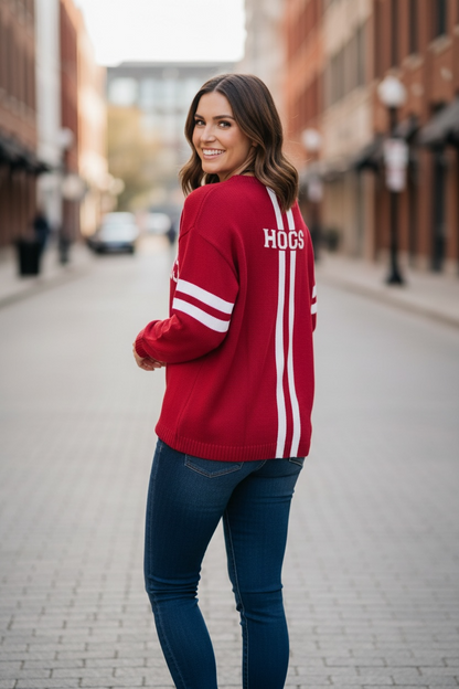 ARKANSAS RAZORBACKS (HOGS)