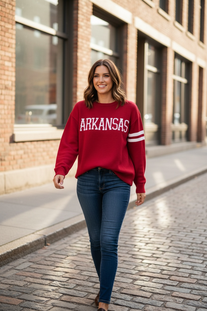 ARKANSAS RAZORBACKS (HOGS)