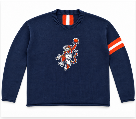 Auburn University Long Sleeve – AUBIE Basketball