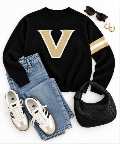 Vanderbilt Long Sleeve – Commodore Spirit