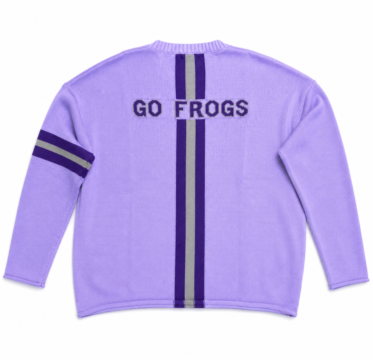 TCU Lavender - GO FROGS