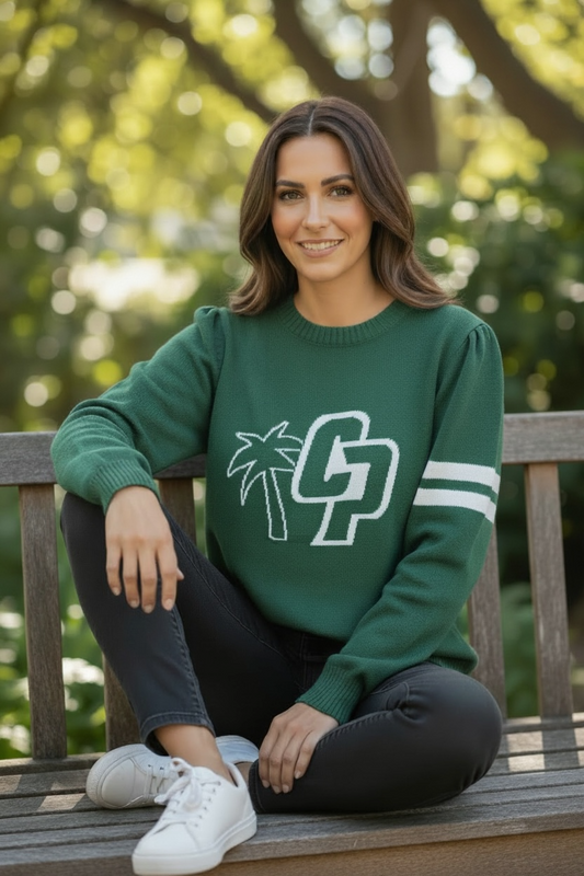 Cal Poly SLO Long Sleeve – RIDE HIGH