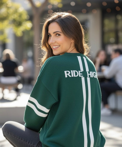Cal Poly SLO Long Sleeve – RIDE HIGH