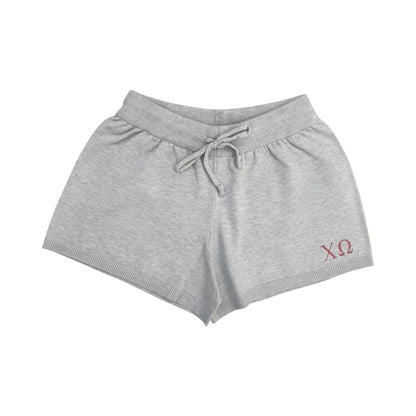Sorority Shorts - Chi Omega