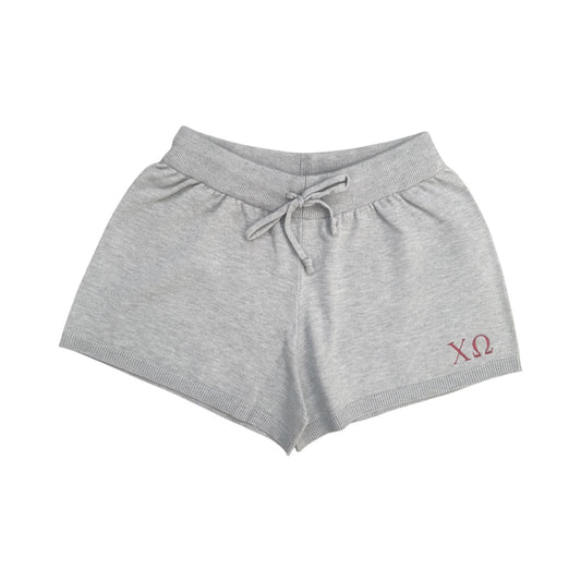 Sorority Shorts - Chi Omega