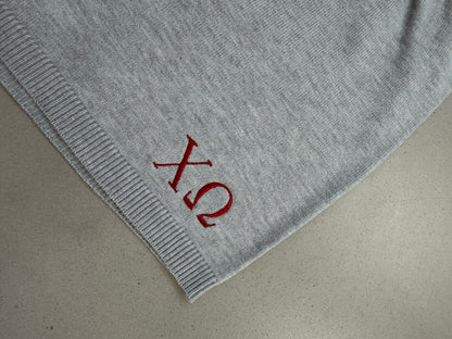 Sorority Shorts - Chi Omega