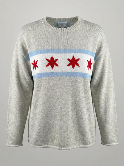 Chicago Flag - Wrigley Field