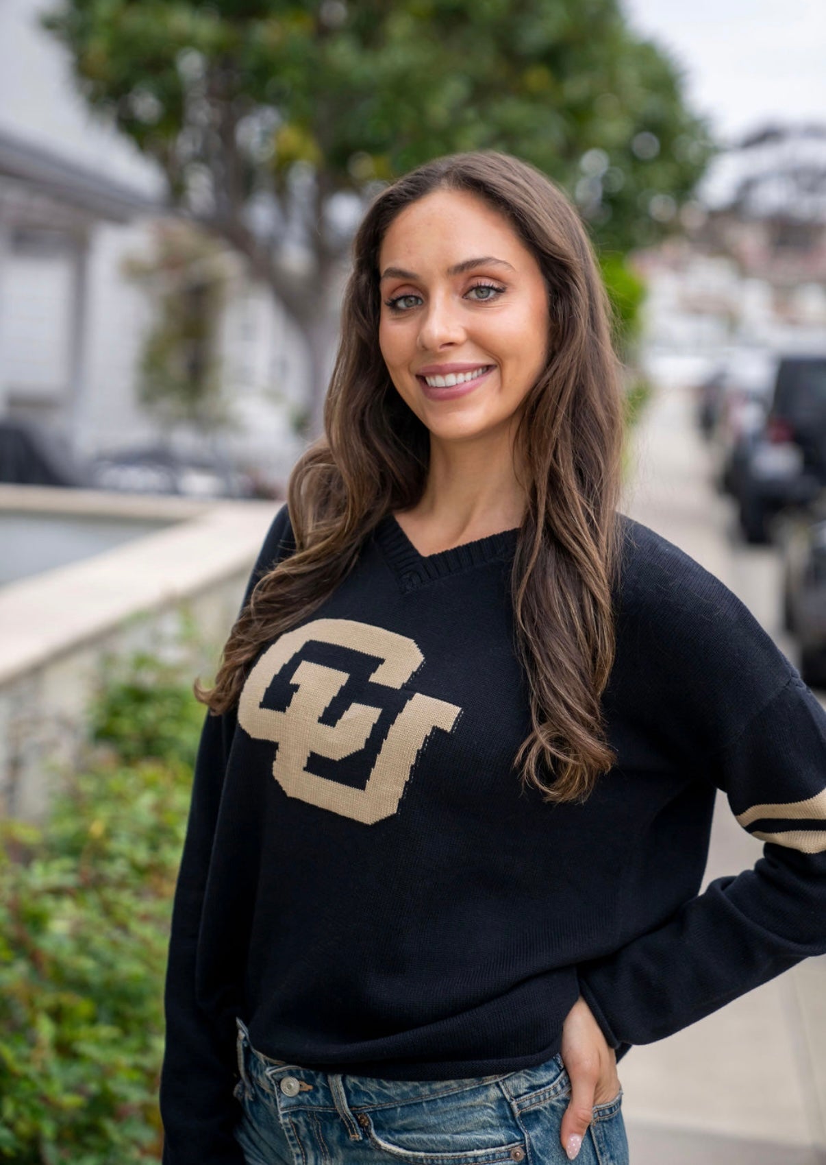 Colorado buffs newport knits