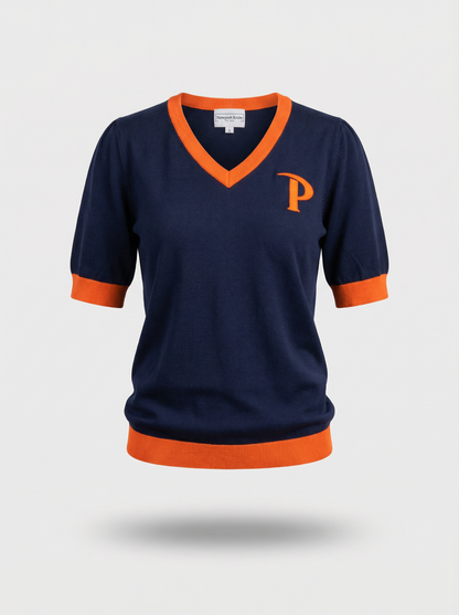 Pepperdine Short Sleeve – Waves