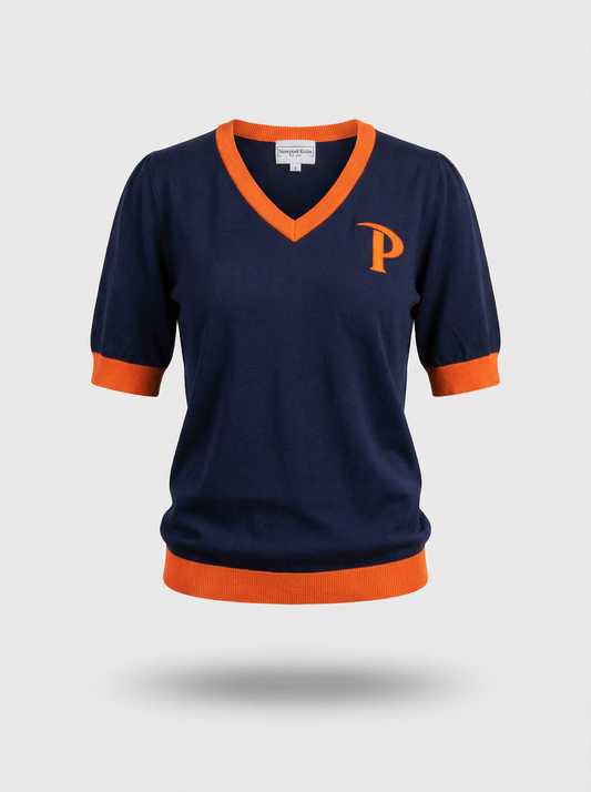 Pepperdine Short Sleeve – Waves